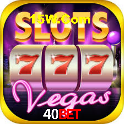 Daily Bonuses 40Bet