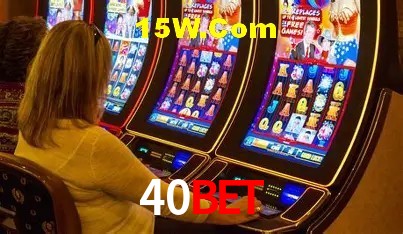 Provedores de Jogos 40Bet