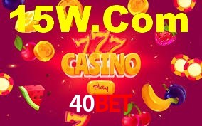 Live Casino 40Bet