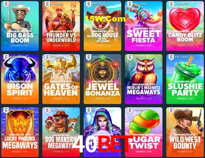 Exclusive Offers 40Bet