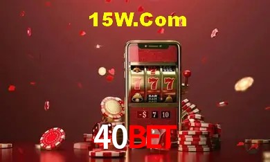 Cadastro Rápido 40Bet