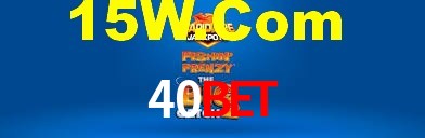 Experiência VIP 40Bet