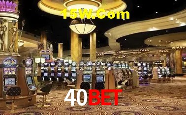 Jogos de Slot 40Bet
