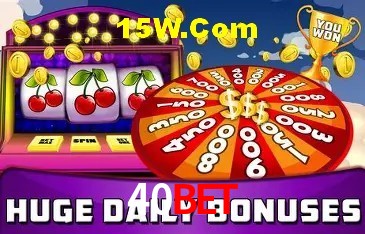 Benefícios da Conta 40Bet