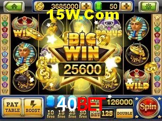 Casino Ao Vivo 40Bet