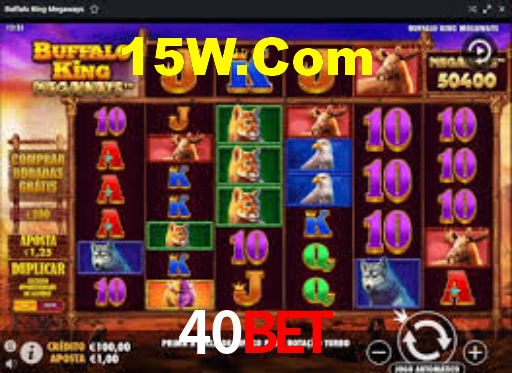Blackjack Table 40Bet