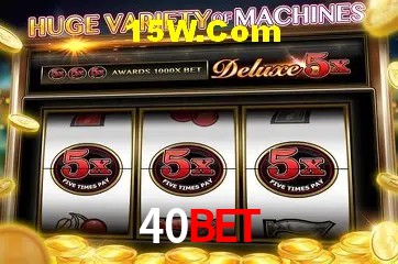 Especiais de Fim de Semana 40Bet
