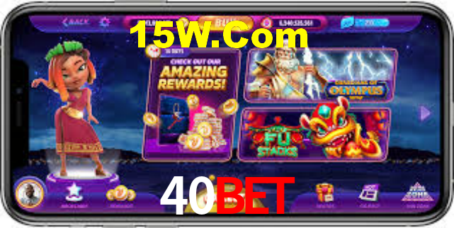 Premium Interface 40Bet