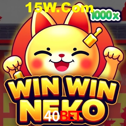 Descubra o Mundo do Cassino Online com 40Bet