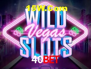 Login Seguro 40Bet